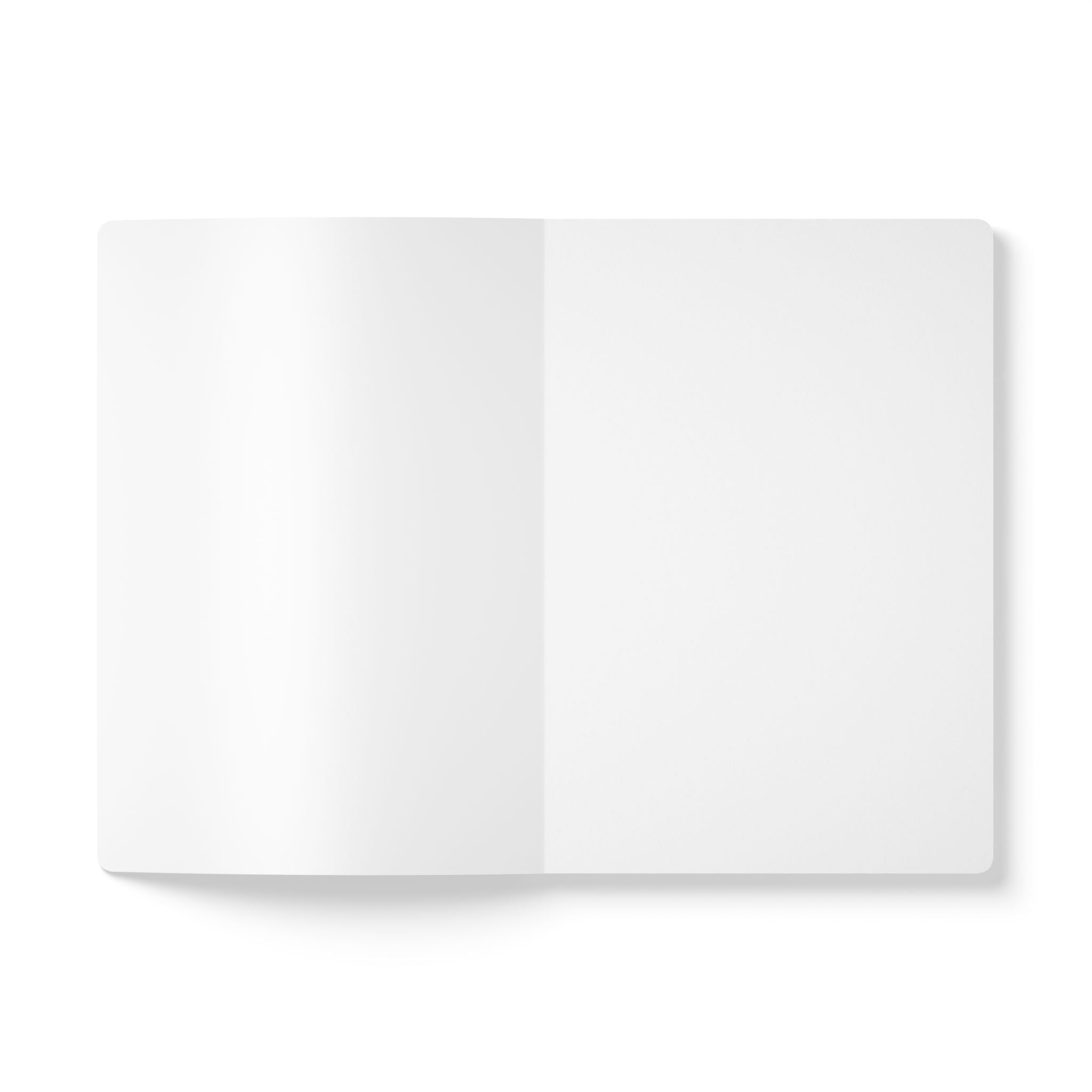 Cancer Suck Softcover Journal — Breast Cancer Support Notebook
