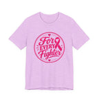 For Every Fighter Pink Ribbon T-Shirt