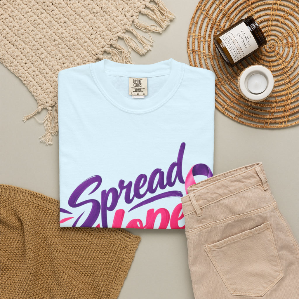 Spread Hope Ribbon T-Shirt