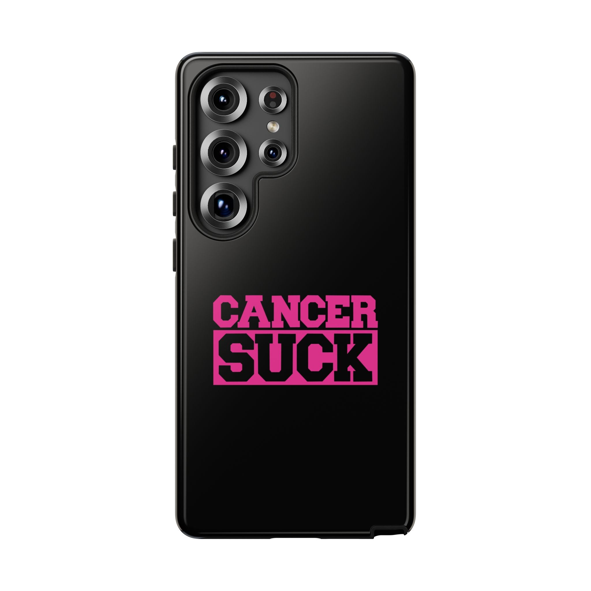 Cancer Suck Phone Case