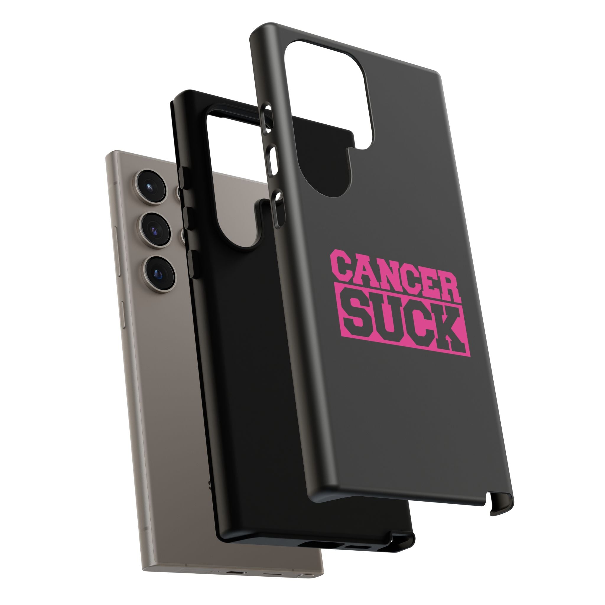 Cancer Suck Phone Case