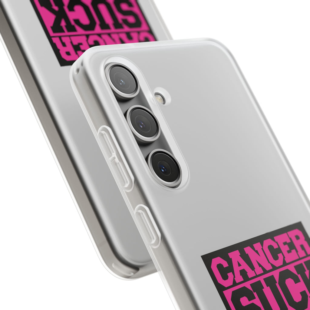 Cancer Suck Phone Case
