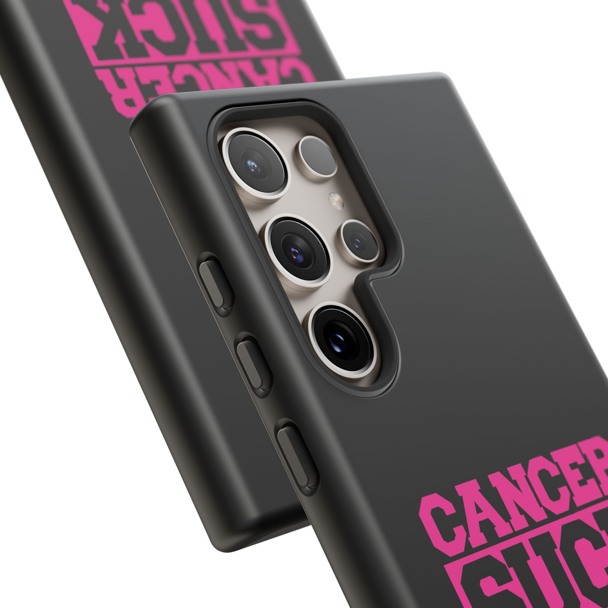Cancer Suck Phone Case