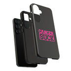 Cancer Suck Phone Case