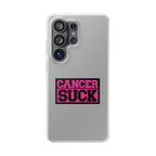 Cancer Suck Phone Case