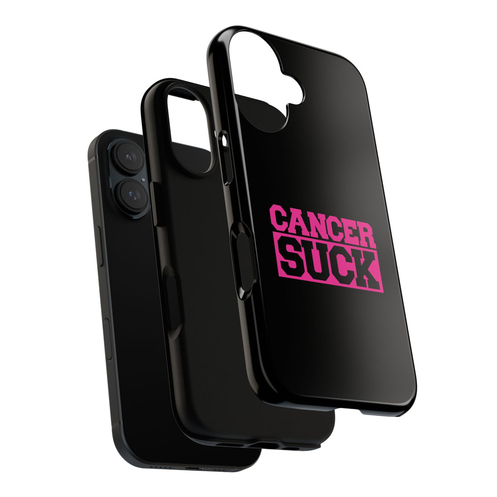 Cancer Suck Phone Case