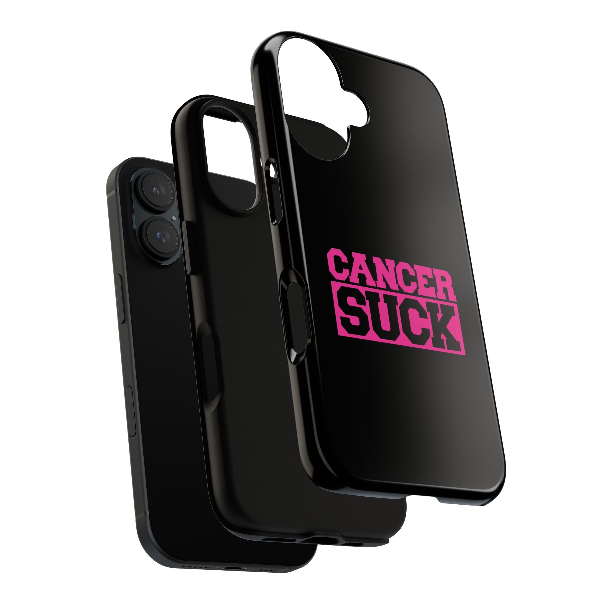 Cancer Suck Phone Case