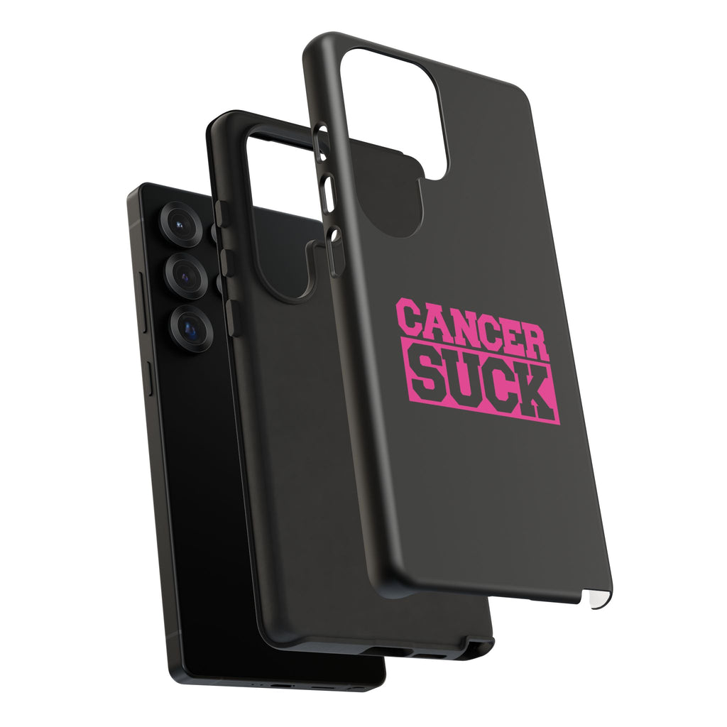 Cancer Suck Phone Case