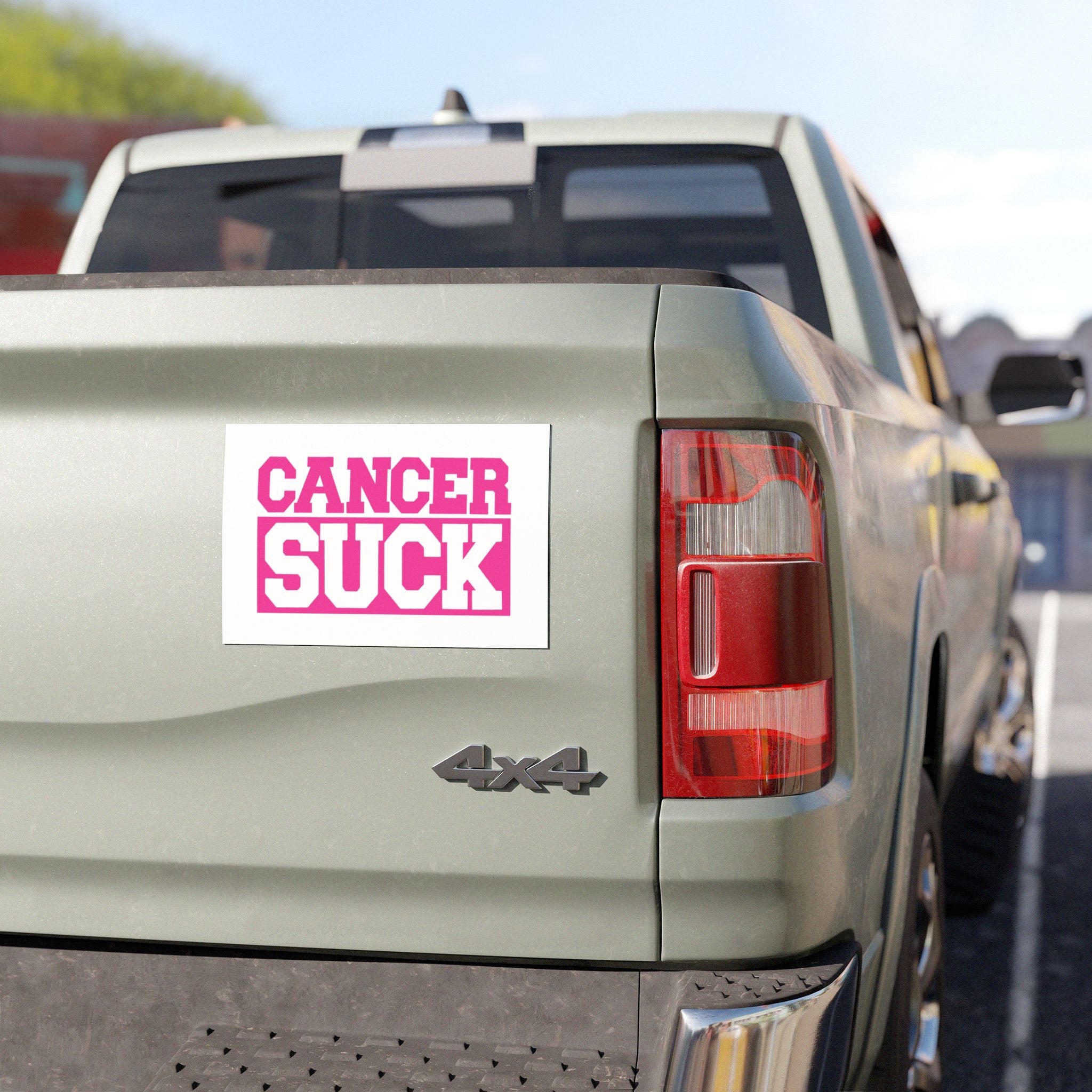 Car Magnet — 