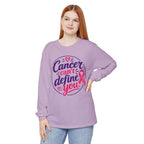 Cancer Can't Define You Long Sleeve Tee