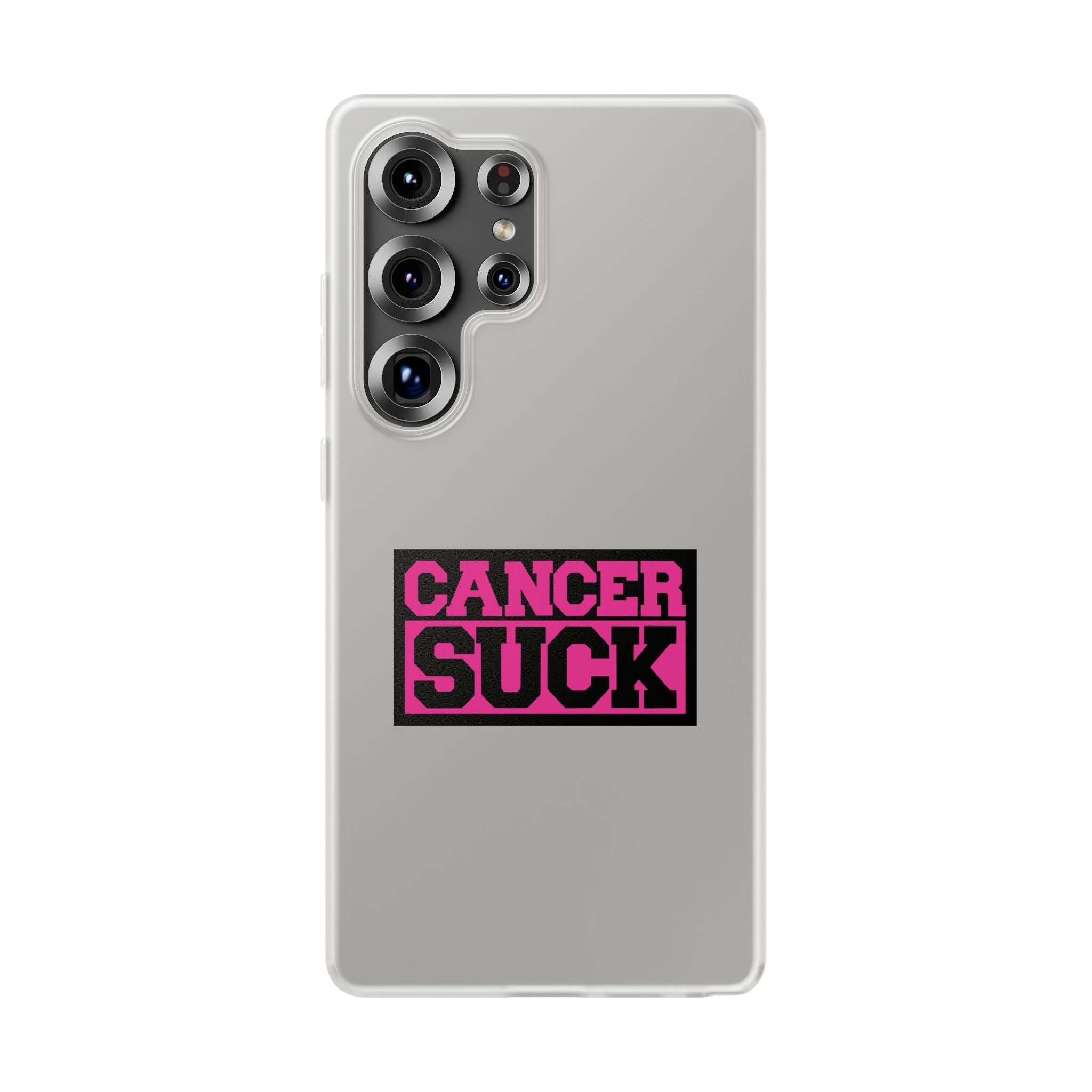 Cancer Suck Phone Case