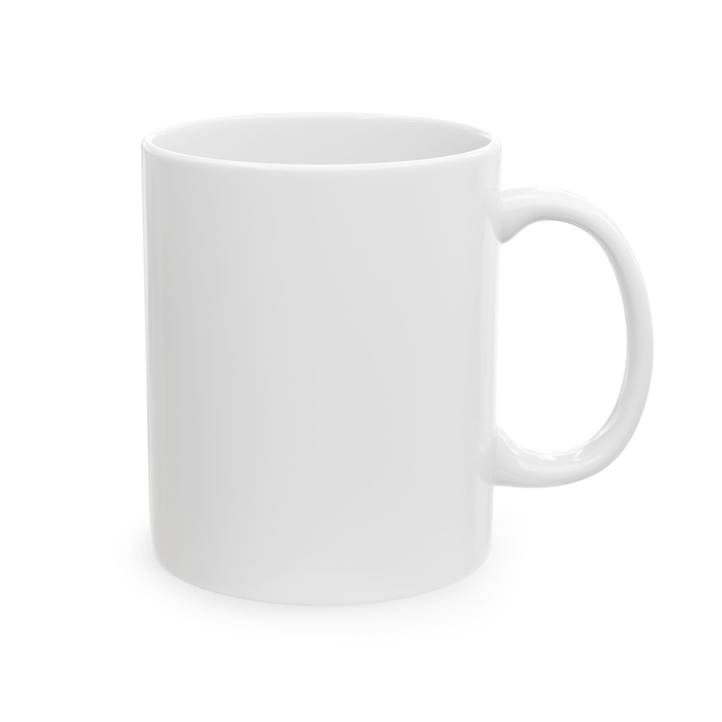 Ceramic Mug — 'Cancer Sucks' Pink Awareness Coffee Cup