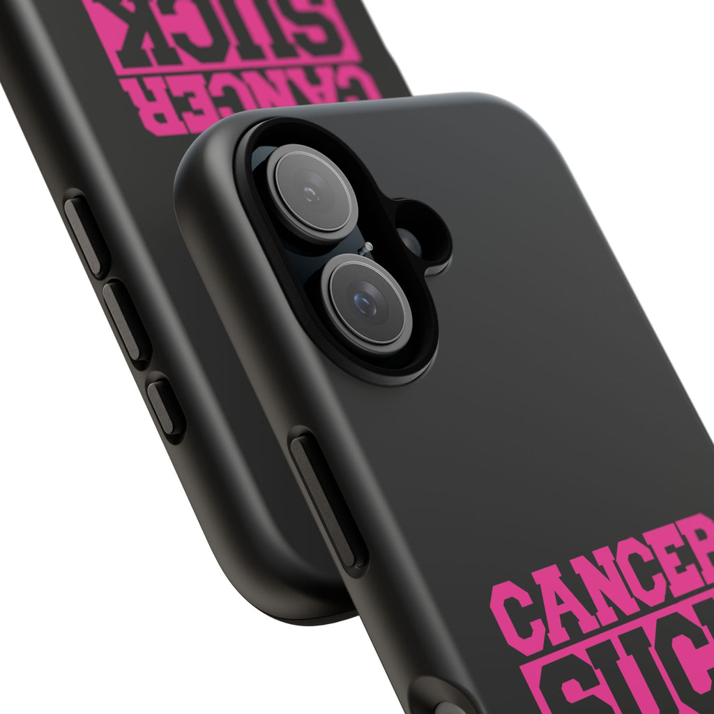 Cancer Suck Phone Case