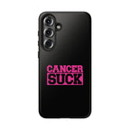 Cancer Suck Phone Case