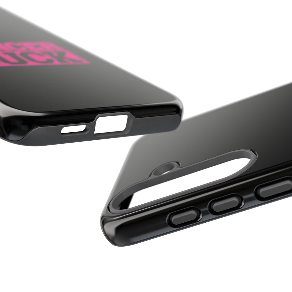 Cancer Suck Phone Case