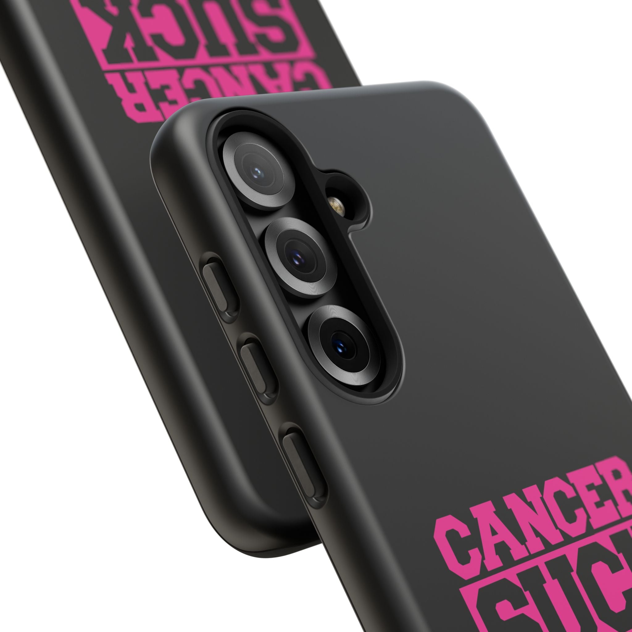 Cancer Suck Phone Case