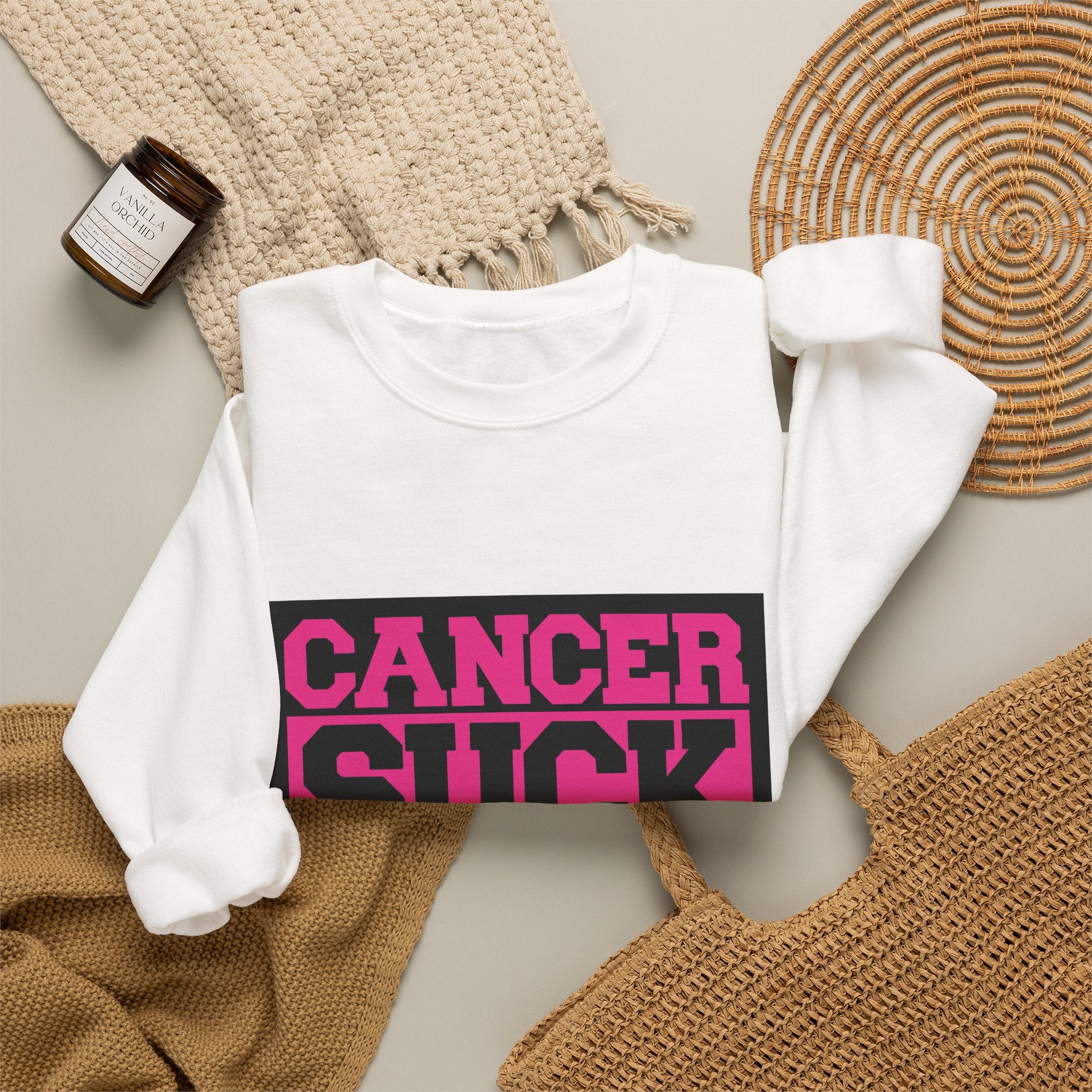 Crewneck Sweatshirt — 