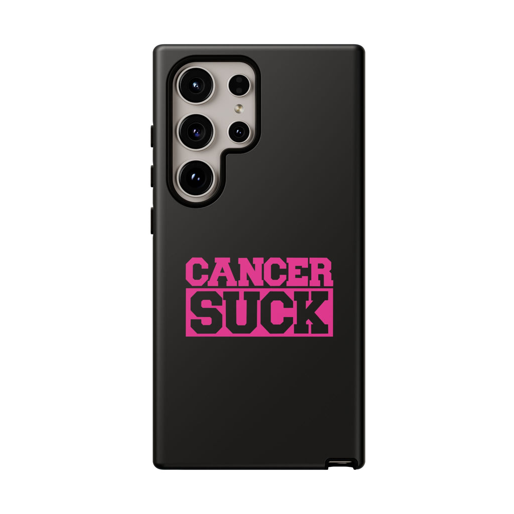 Cancer Suck Phone Case