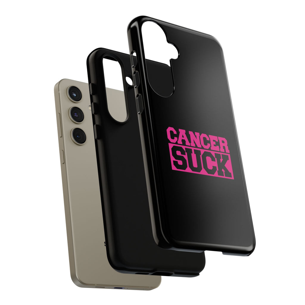 Cancer Suck Phone Case