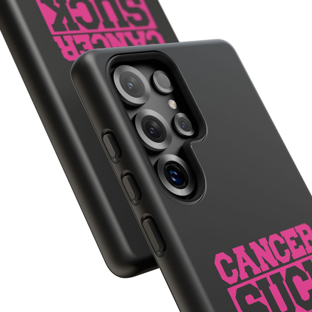 Cancer Suck Phone Case
