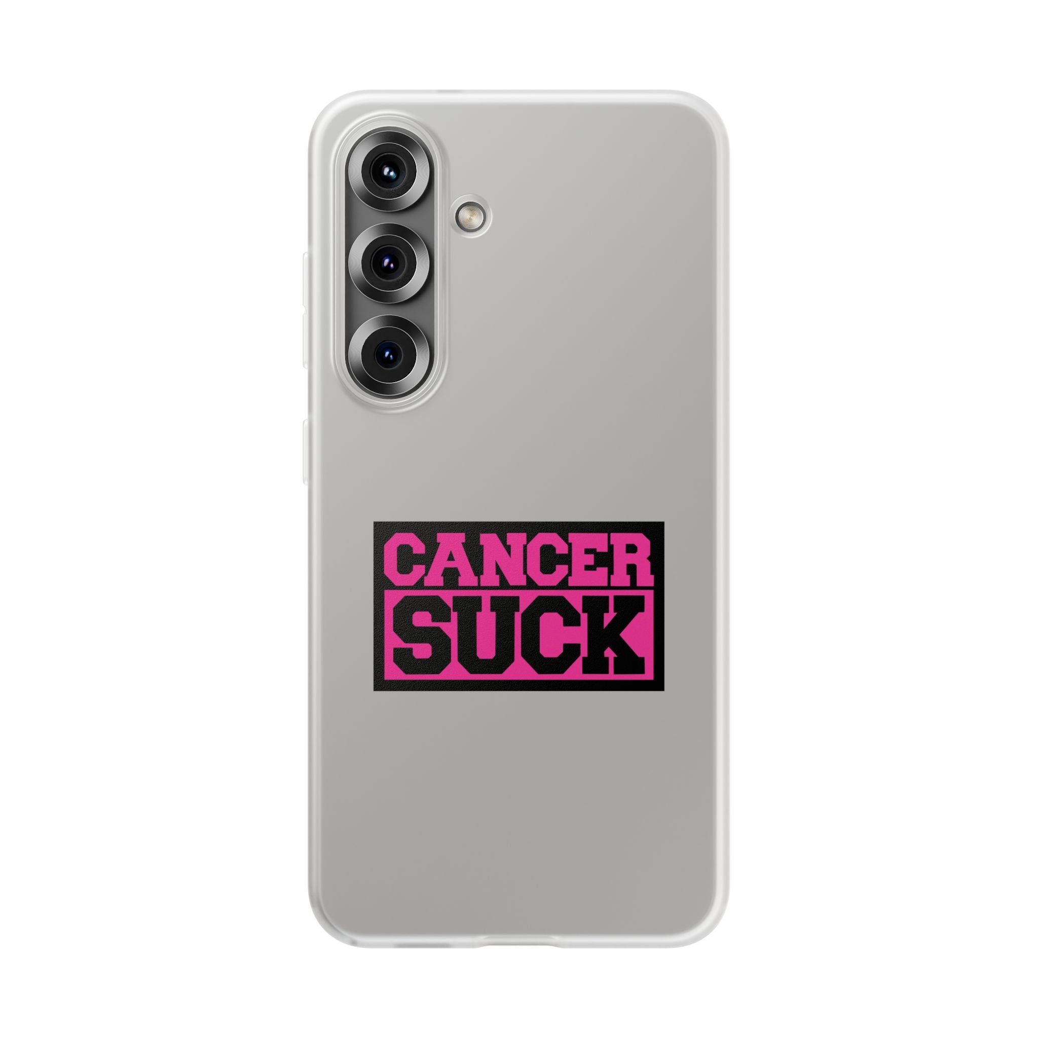 Cancer Suck Phone Case