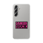 Cancer Suck Phone Case