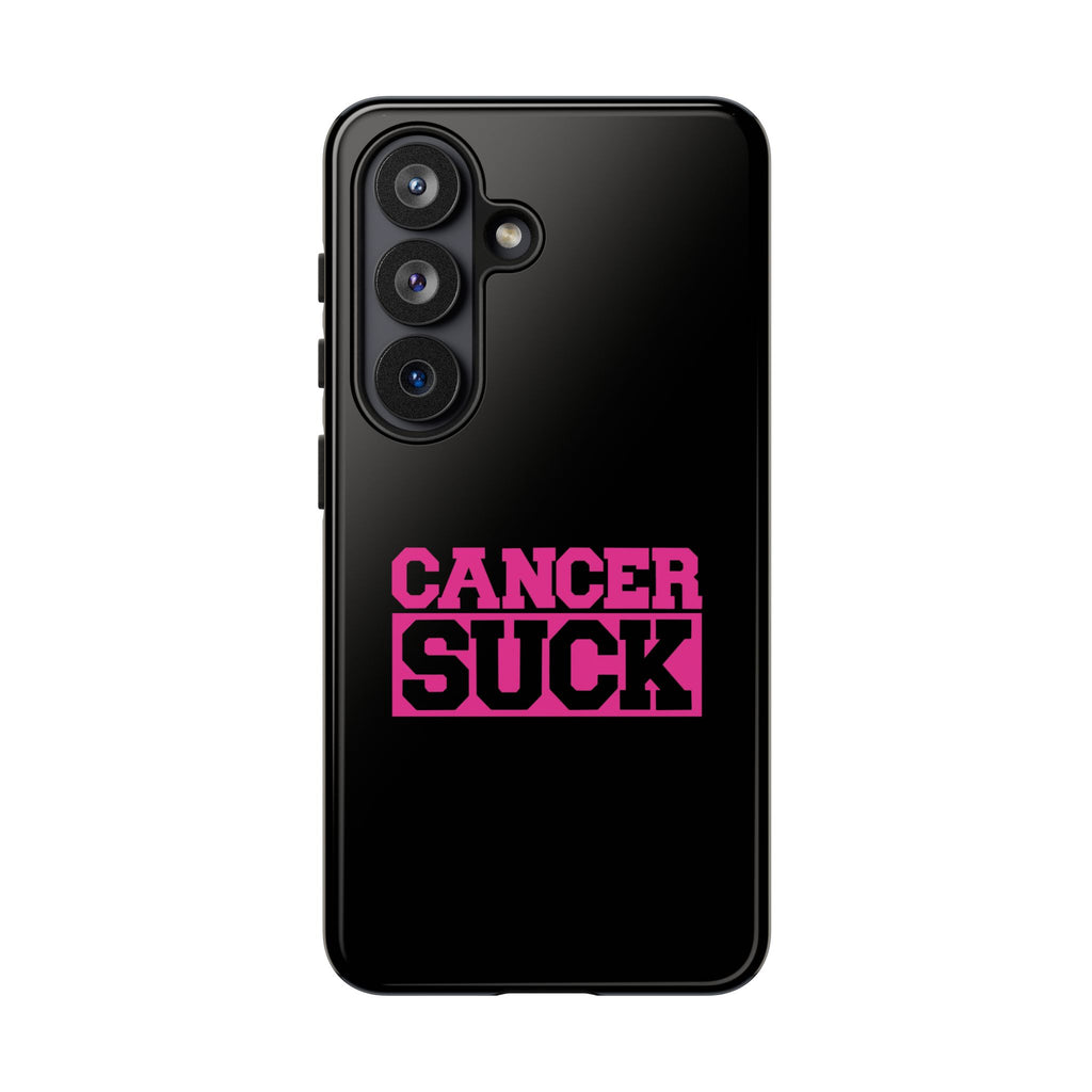 Cancer Suck Phone Case