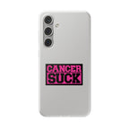 Cancer Suck Phone Case
