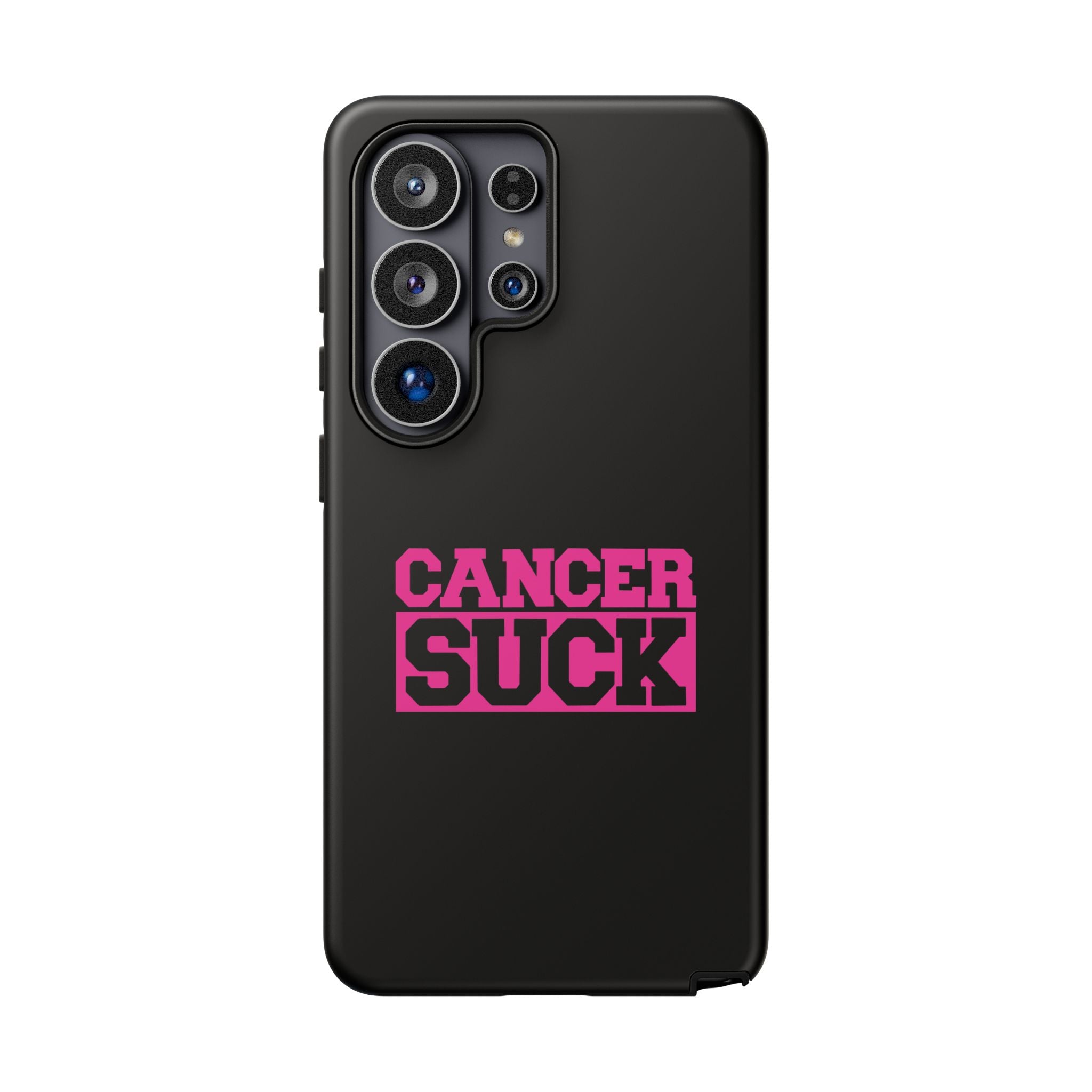 Cancer Suck Phone Case