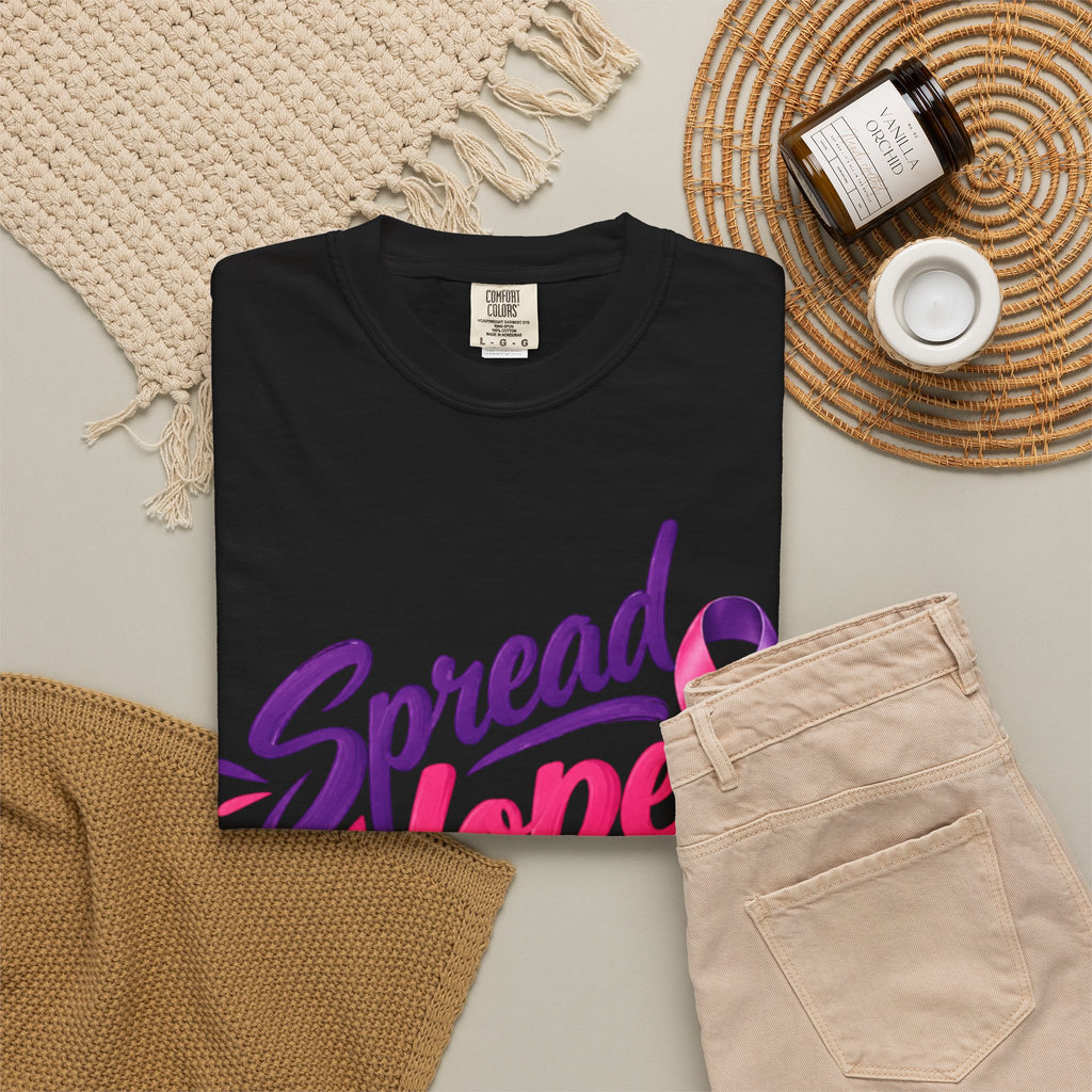 Spread Hope Ribbon T-Shirt