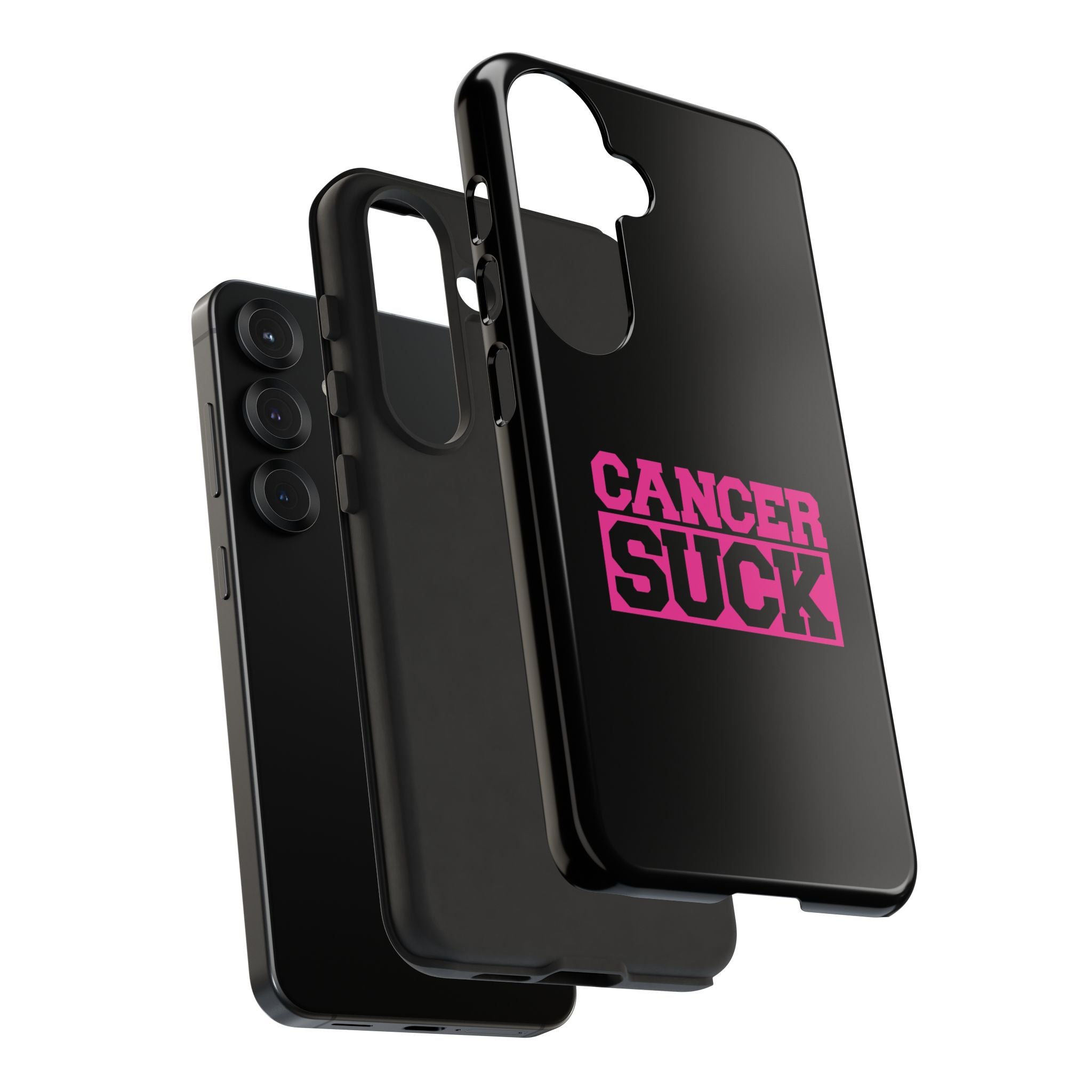 Cancer Suck Phone Case