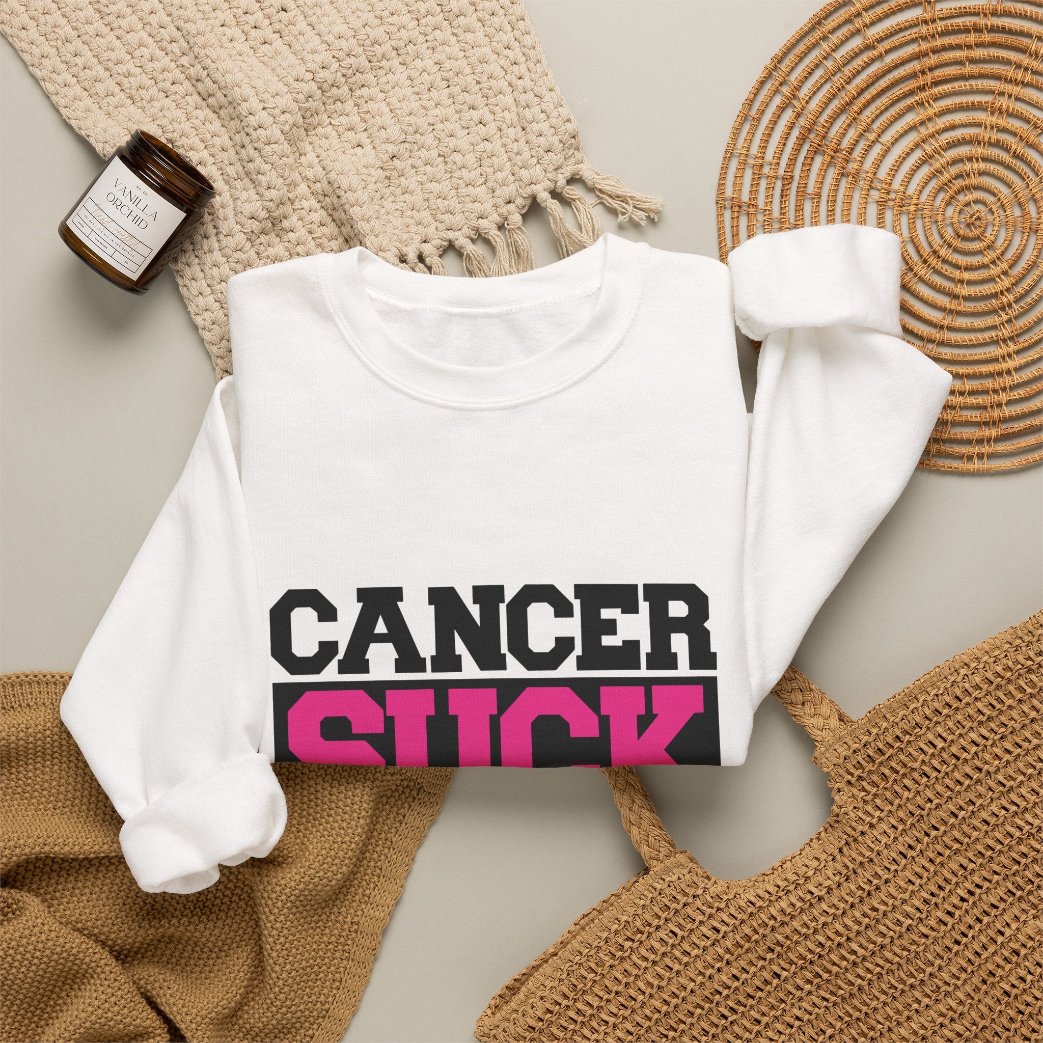 Crewneck Sweatshirt — 