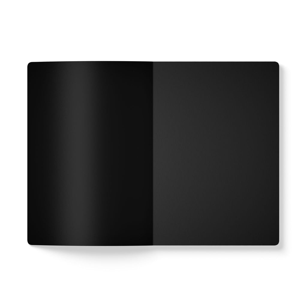Cancer Suck Softcover Journal — Empowering Pink Cancer Awareness Notebook
