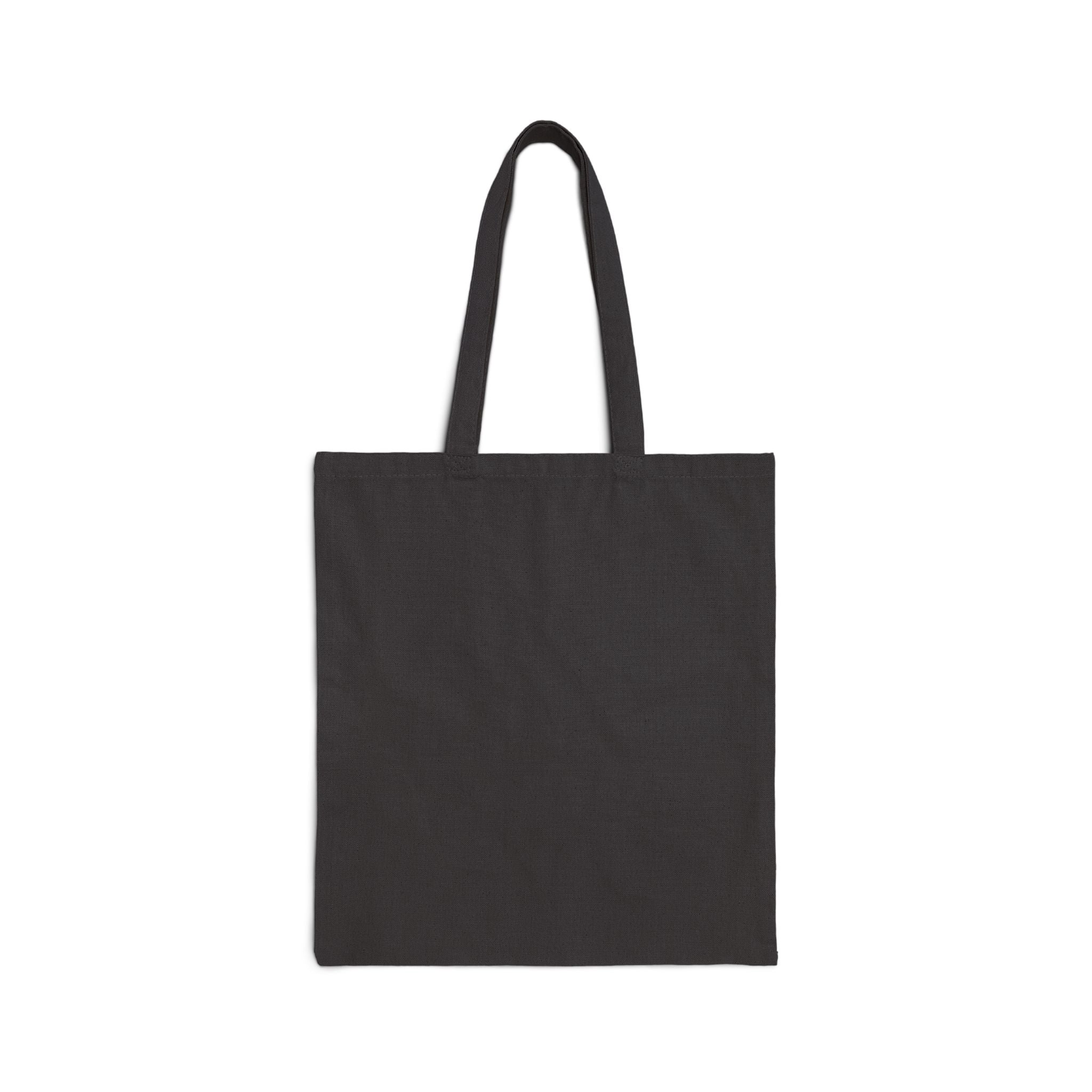 Tote Bag — "Cancer Suck" Pink Awareness Canvas Tote