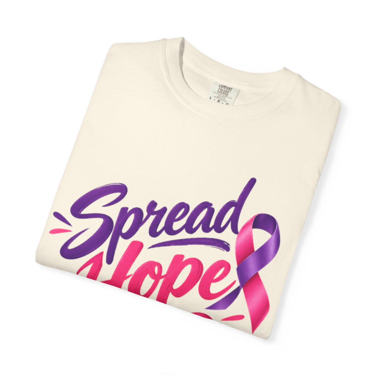 Spread Hope Ribbon T-Shirt
