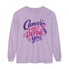 Cancer Can’t Define You Long Sleeve Tee