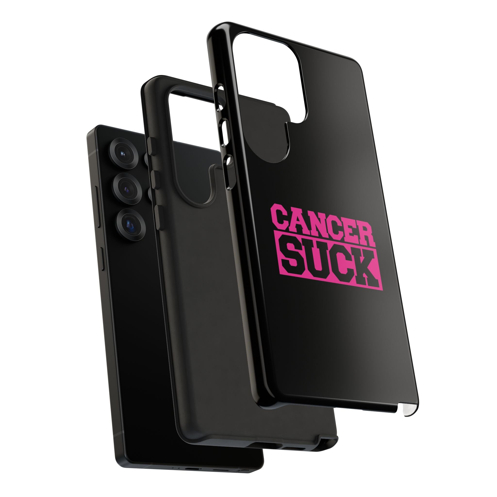 Cancer Suck Phone Case