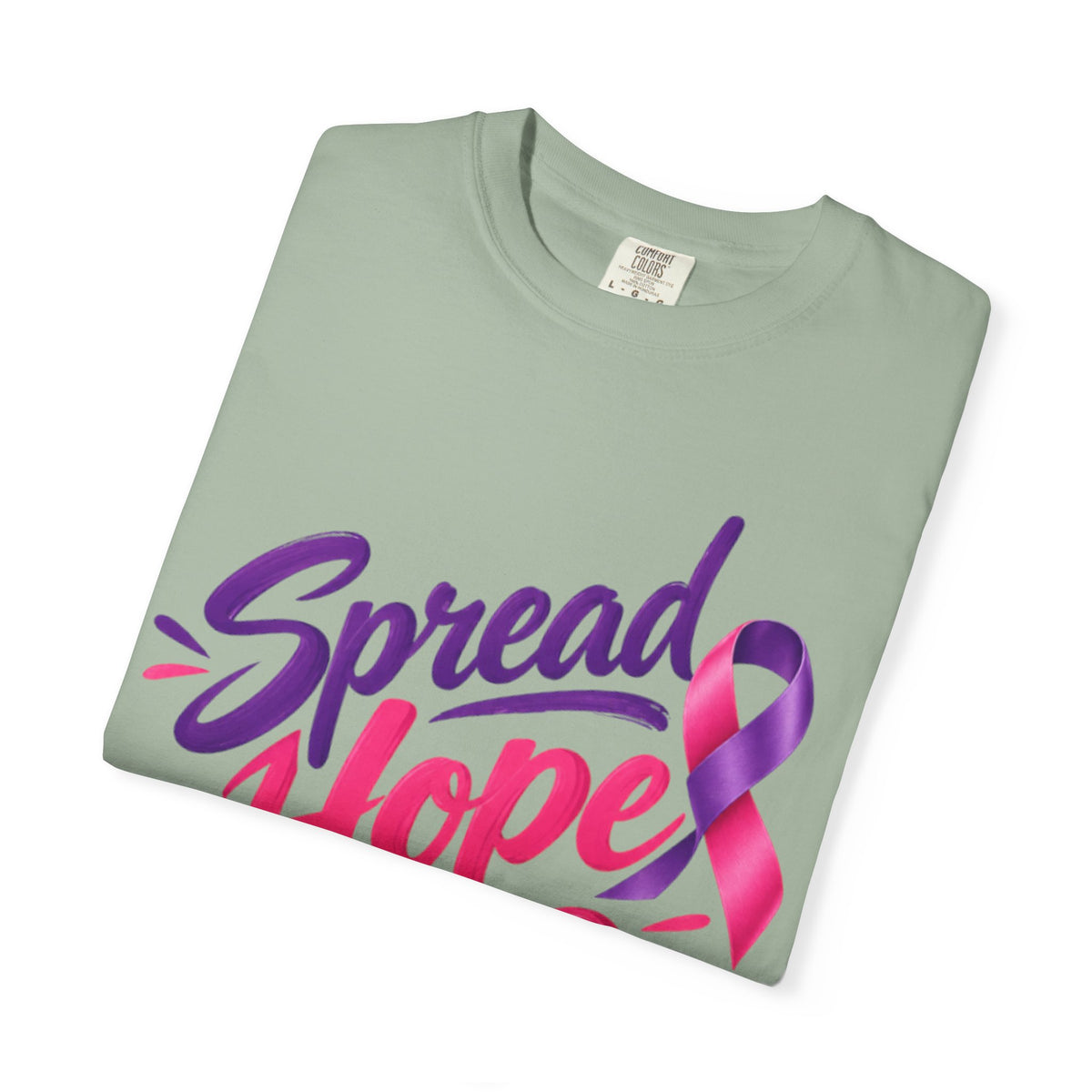 Spread Hope Ribbon T-Shirt