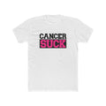 Cancer Suck T-Shirt — Bold Cancer Awareness Tee