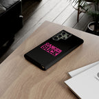 Cancer Suck Phone Case