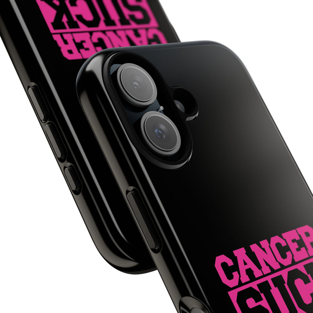 Cancer Suck Phone Case