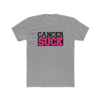 Cancer Suck T-Shirt — Bold Cancer Awareness Tee