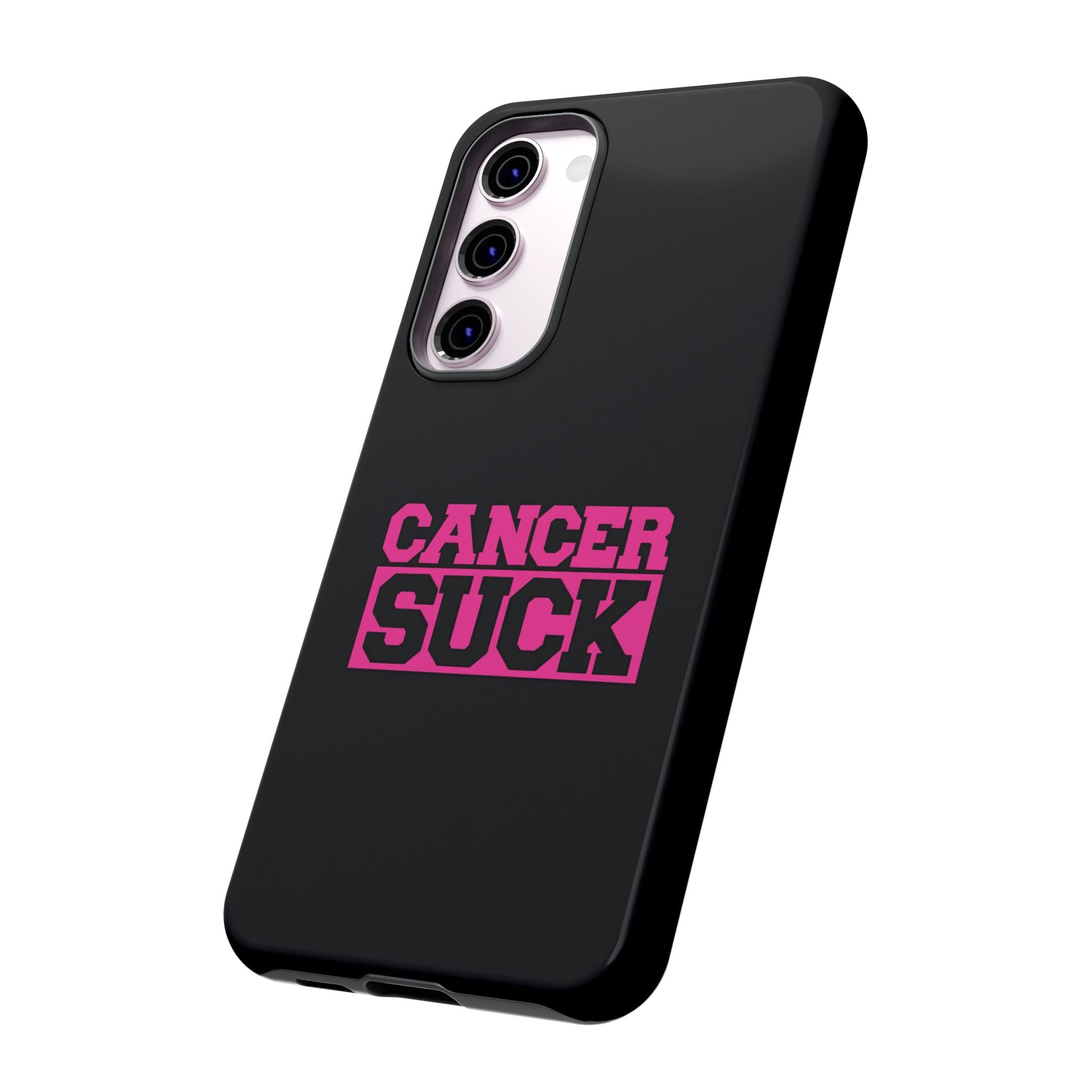 Cancer Suck Phone Case