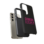 Cancer Suck Phone Case