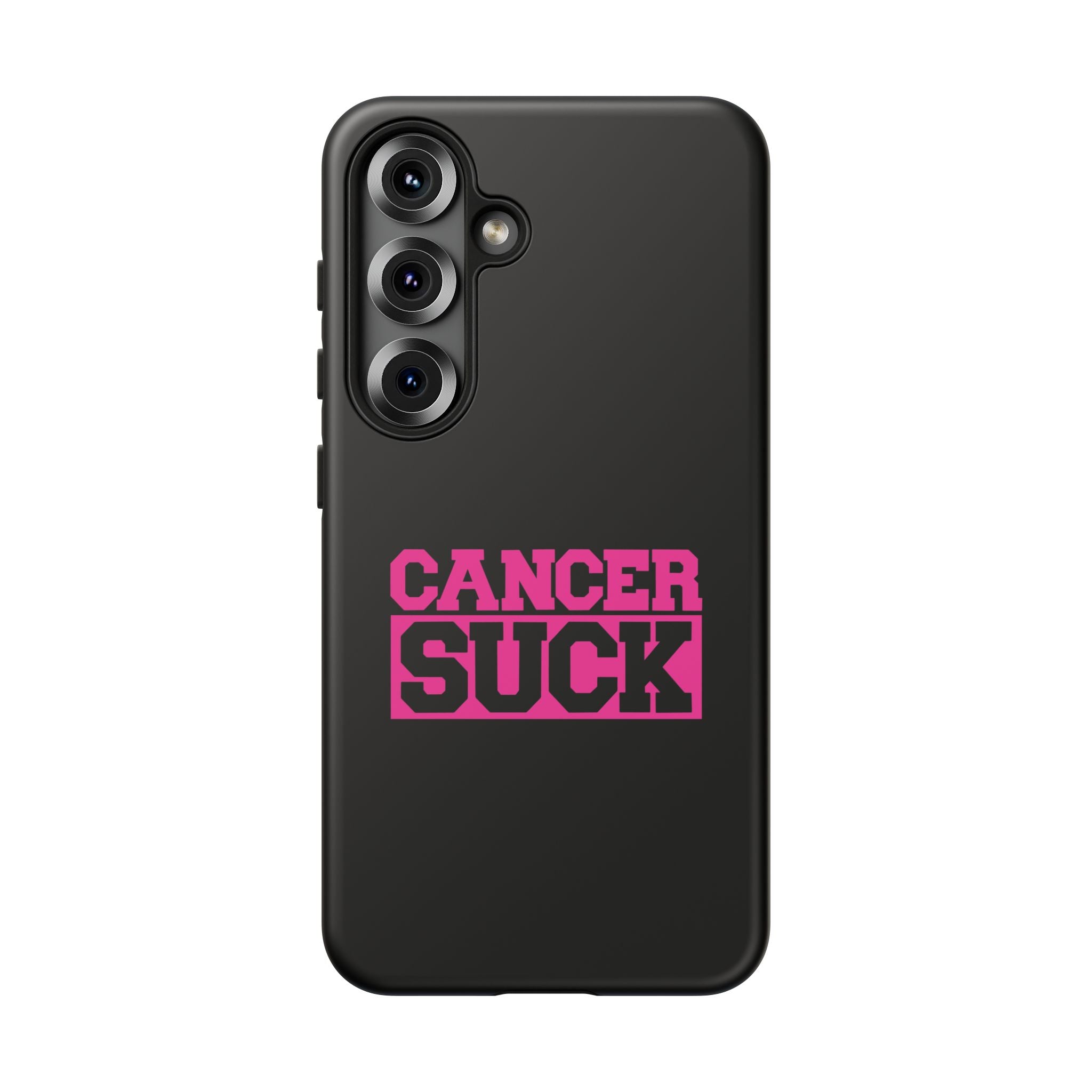 Cancer Suck Phone Case