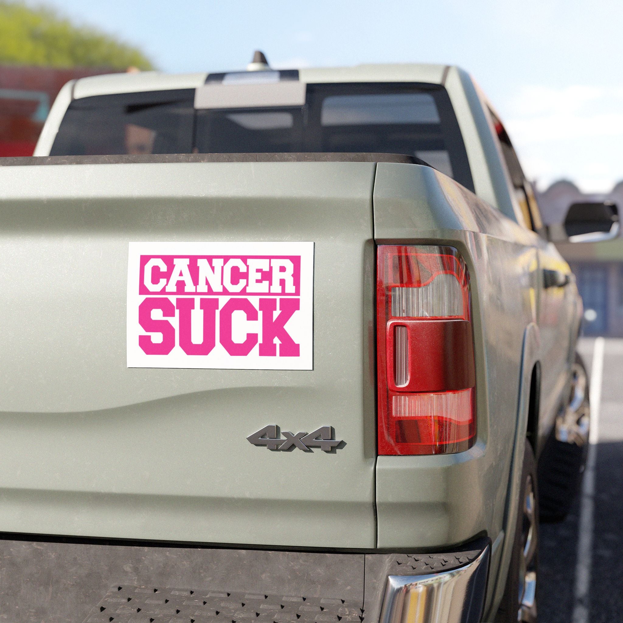 Car Magnet - 