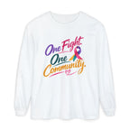 One Fight, One Community Long Sleeve Tee