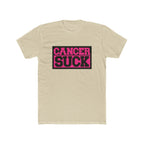 Cancer Suck T-Shirt — Bold Pink Cancer Awareness Tee