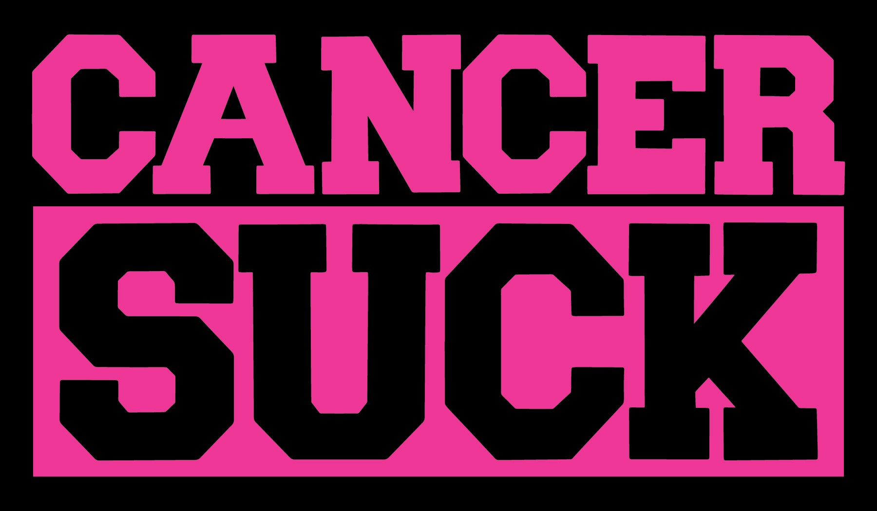 Cancer Suck