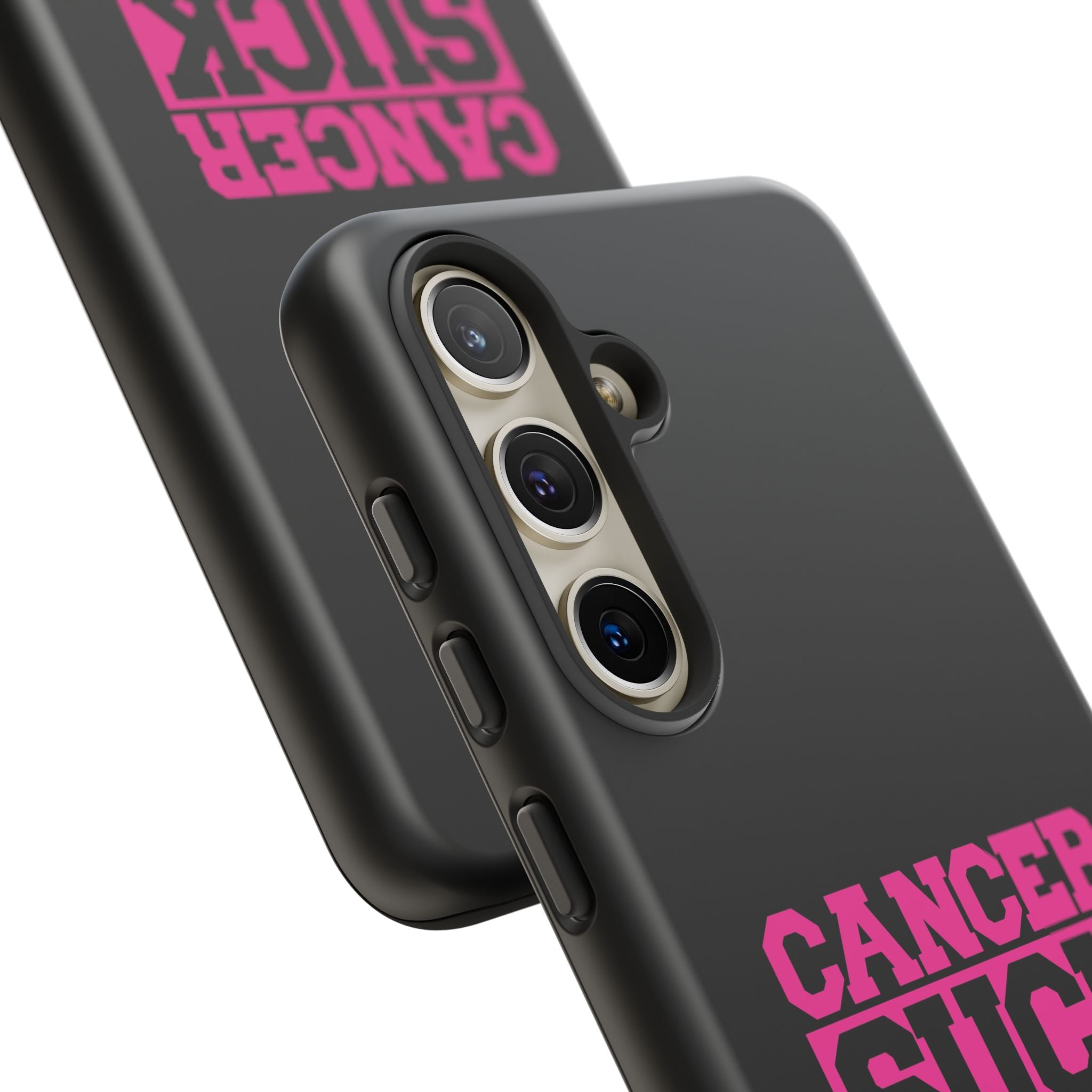 Cancer Suck Phone Case